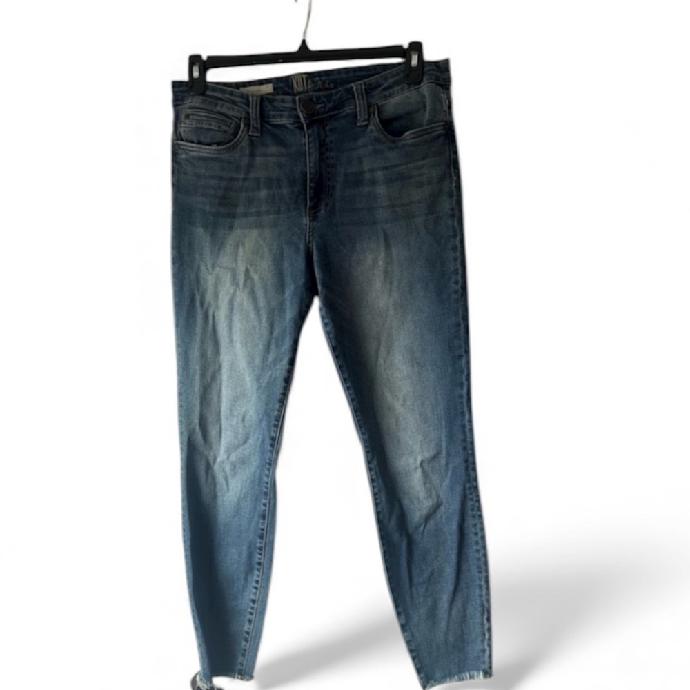 Kut From The Kloth Carlo Ankle Skinny Jeans